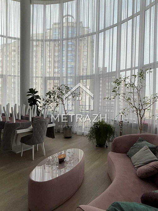 Дизайнерська квартира за найкращою ціною в ЖК Златоустівський! Київ - зображення 1