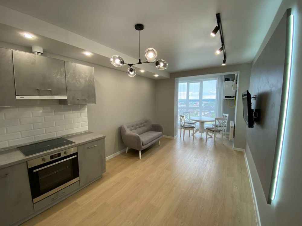 Продам 2-кімнатну квартиру на Щасливому від ВЛАСНИКА вигляд на озеро!! Ровно - изображение 2