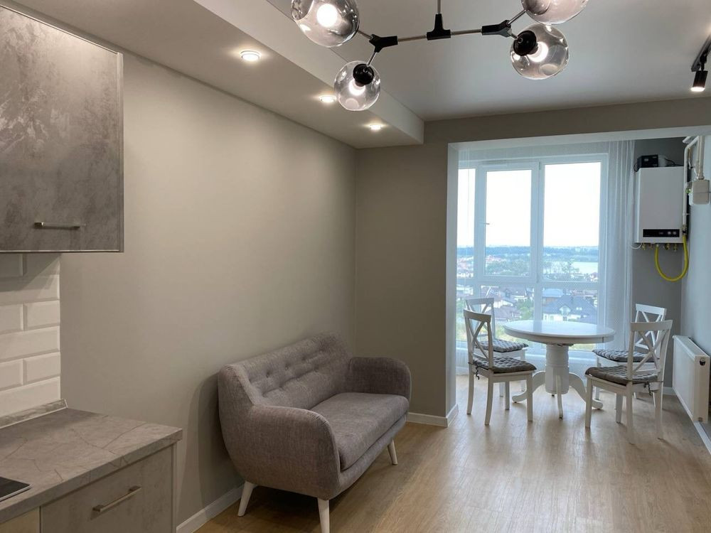 Продам 2-кімнатну квартиру на Щасливому від ВЛАСНИКА вигляд на озеро!! Ровно - изображение 3