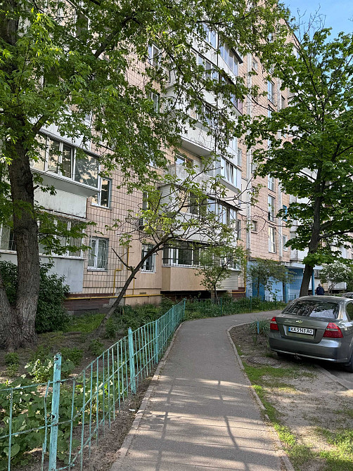 Продаж 1-кім квартири, вул.Червоної Калини 59А, Троєщина 35 000 у.о. Київ - зображення 6