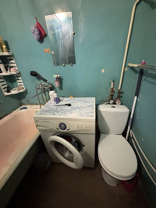 Без комісії. Власник. Продаж 1к квартири Корольова 6а Київ - зображення 5