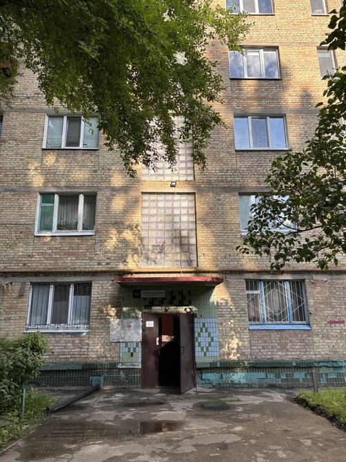 Без комісії. Власник. Продаж 1к квартири Корольова 6а Київ - зображення 7