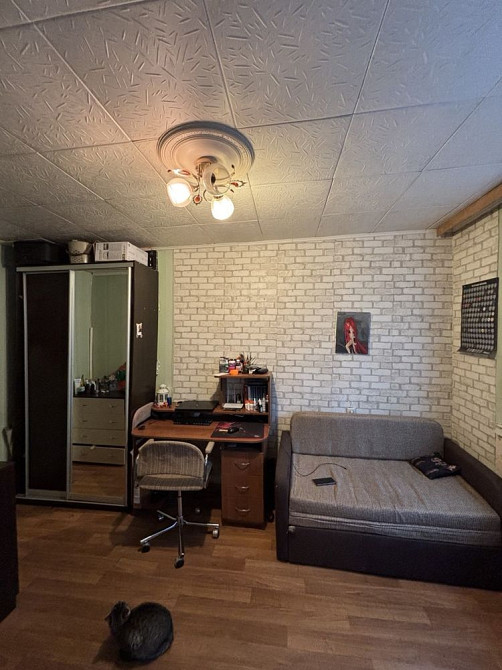 Без комісії. Власник. Продаж 1к квартири Корольова 6а Київ - зображення 1