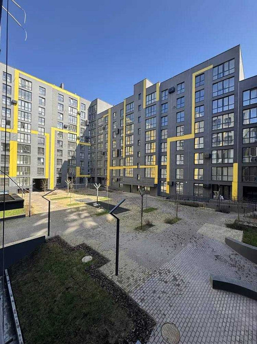 Терміново! Продаж 2 к квартири, вул. Залізнична ЖК Шенген, БЕЗ КОМІСІЇ Львів - зображення 1