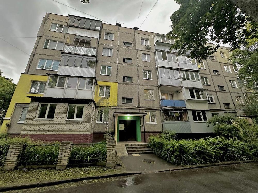 Продаж 3 кімнатна квартира вул. Любінська 101 Б Львів - зображення 3