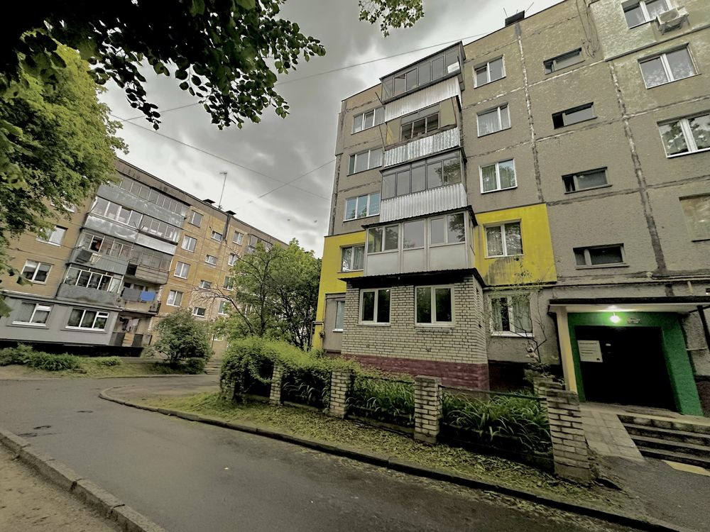 Продаж 3 кімнатна квартира вул. Любінська 101 Б Львів - зображення 4