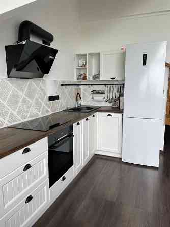 Двокімнатна квартира 84 м2 з ремонтом, мінімальне оформлення, Ворзель Ворзель