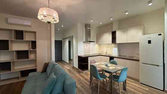 ПРОДАЖА • 2к кв 63 м² • Башня CHKALOV • Морская, восточная сторона Одесса