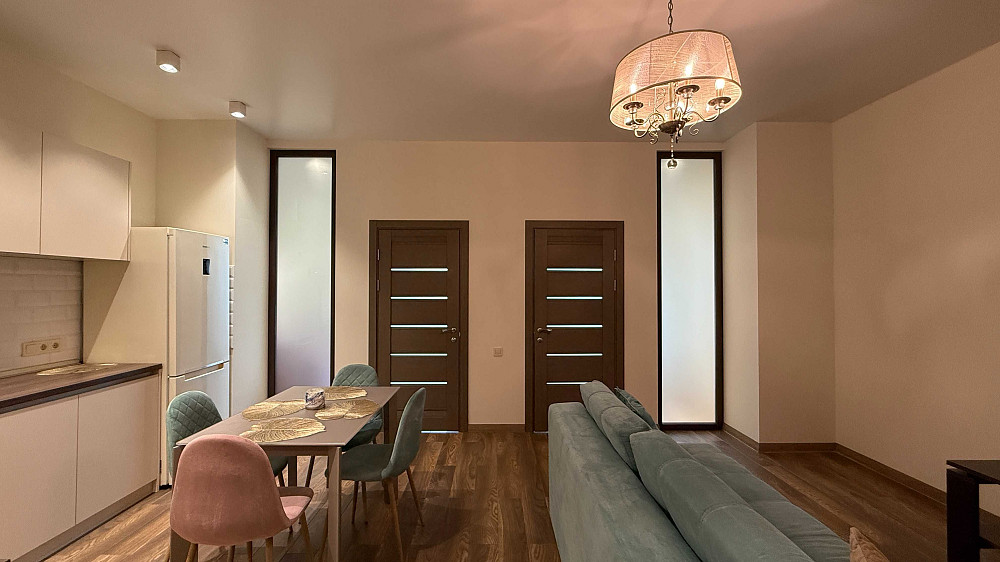 ПРОДАЖА • 2к кв 63 м² • Башня CHKALOV • Морская, восточная сторона Одесса - изображение 5