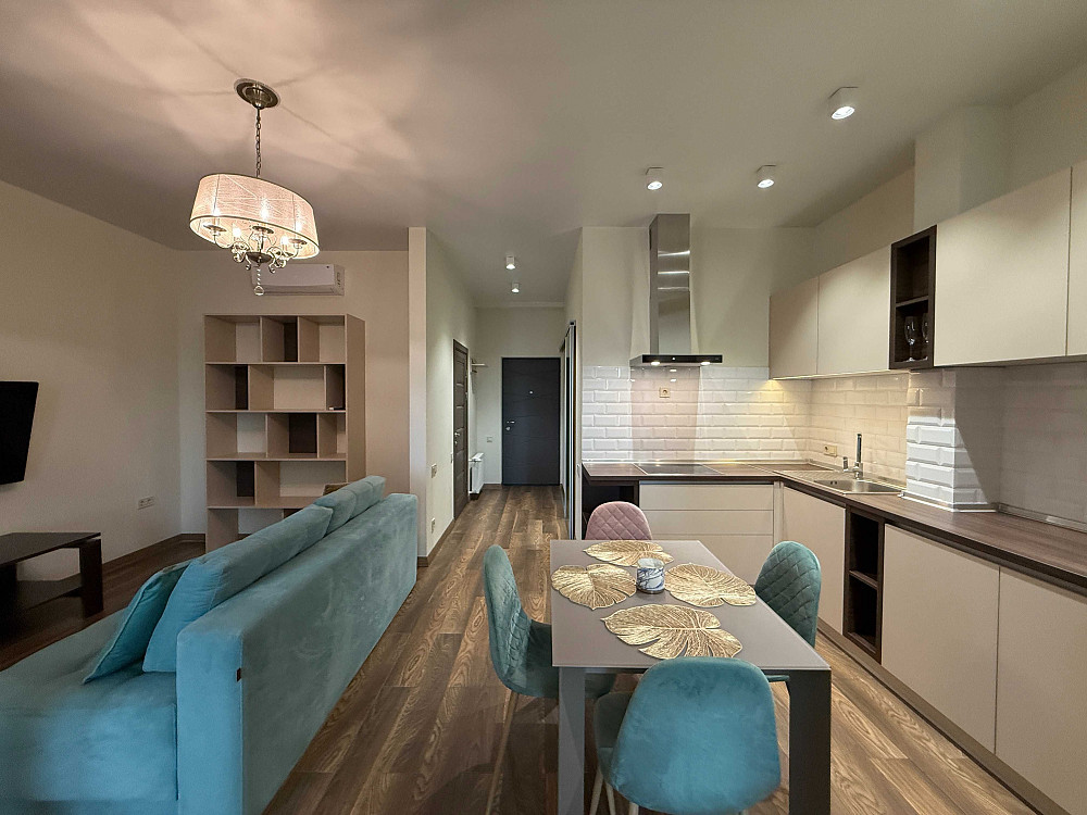 ПРОДАЖА • 2к кв 63 м² • Башня CHKALOV • Морская, восточная сторона Одесса - изображение 2