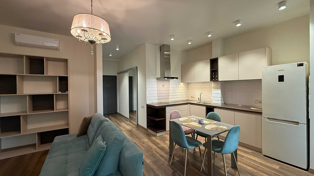 ПРОДАЖА • 2к кв 63 м² • Башня CHKALOV • Морская, восточная сторона Одесса - изображение 1