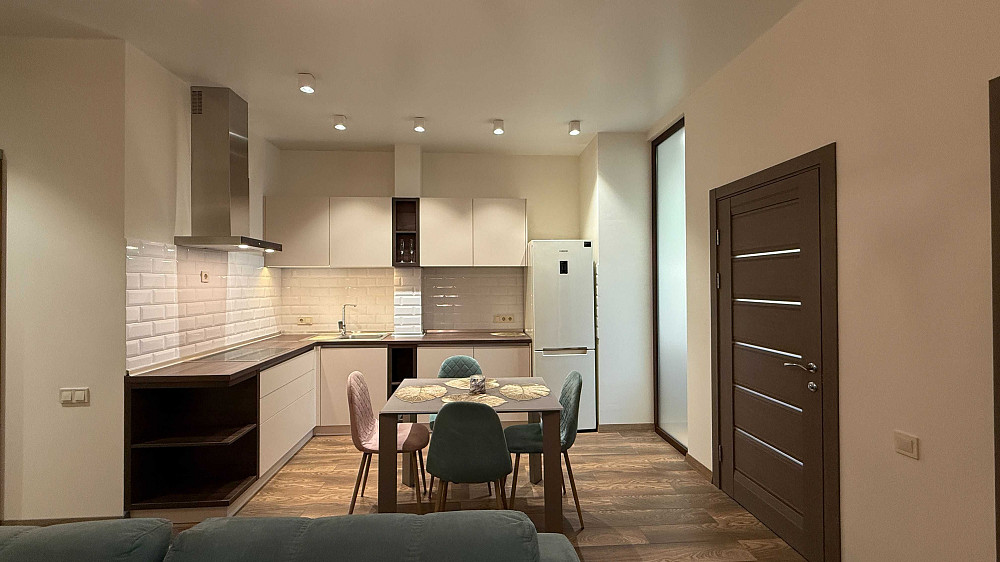 ПРОДАЖА • 2к кв 63 м² • Башня CHKALOV • Морская, восточная сторона Одесса - изображение 4