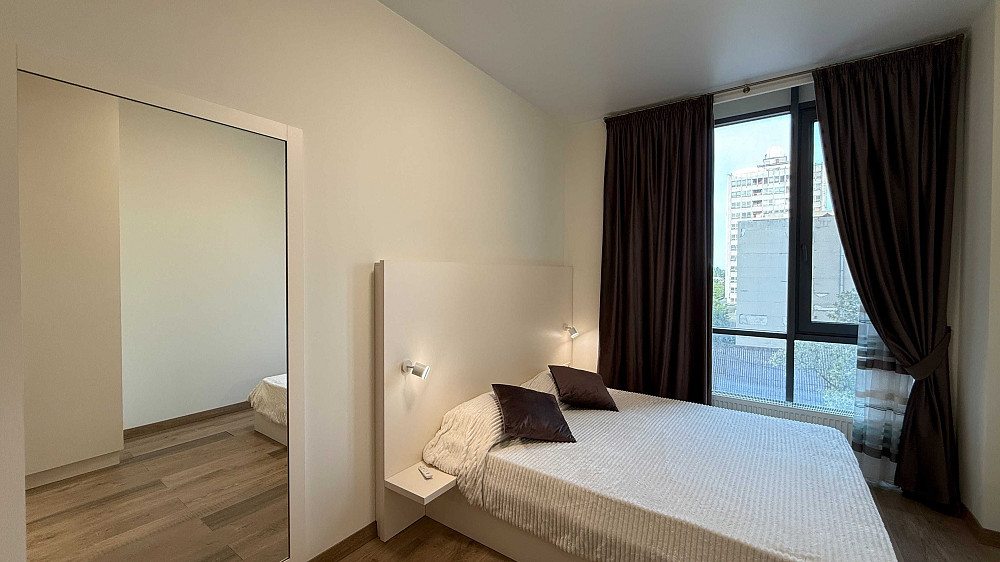 ПРОДАЖА • 2к кв 63 м² • Башня CHKALOV • Морская, восточная сторона Одесса - изображение 8