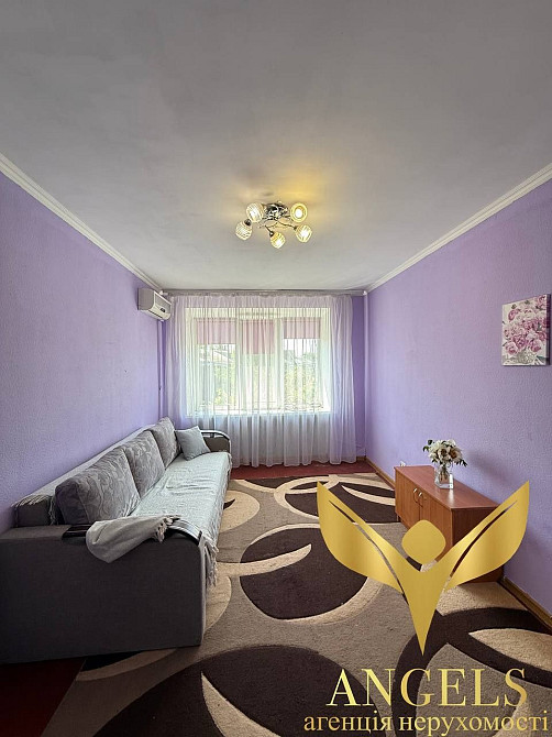 Однокімнатна укомплектована квартира по вул. Академіка Корольова 28 Кропивницкий - изображение 1