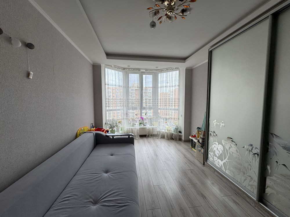 Продам 2к квартиру 61 м2 ЖК Софіївська Сфера с. Софіївська Борщагівка Софиевская Борщаговка - изображение 1