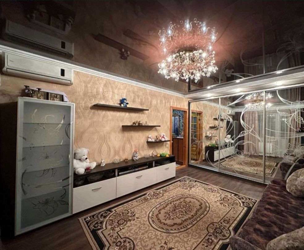 Продам 2 кімнатну квартиру з ГАО, 10 мкр ЛІВИЙ БЕРЕГ Курилівка - зображення 2