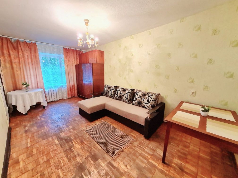 1к квартира біля метро Академмістечко та Житомирська, Доброхотова 26 Київ - зображення 1