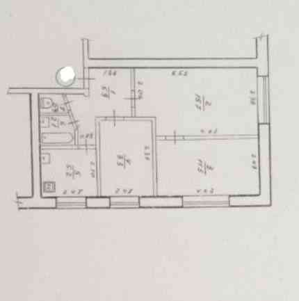 Продам 3 кімнатну квартиру по вул Богоявленській Ровно