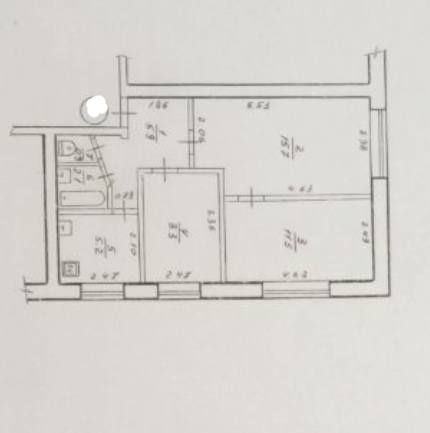 Продам 3 кімнатну квартиру по вул Богоявленській Ровно - изображение 6