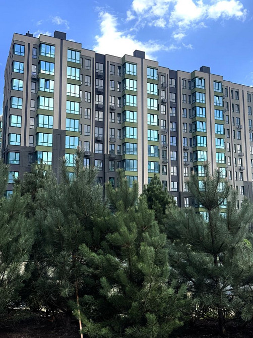 Продаж 1к кв ( 38м3) . Від власника . ЖК Уютний квартал Софиевская Борщаговка - изображение 1