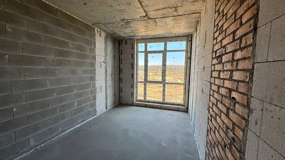 Лише 34 тис $. Квартира в 15 хв від Академа. Зданий будинок. Документи Київ - зображення 1