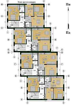 Продаж житла в лісі Деснянського району Києва. Київ