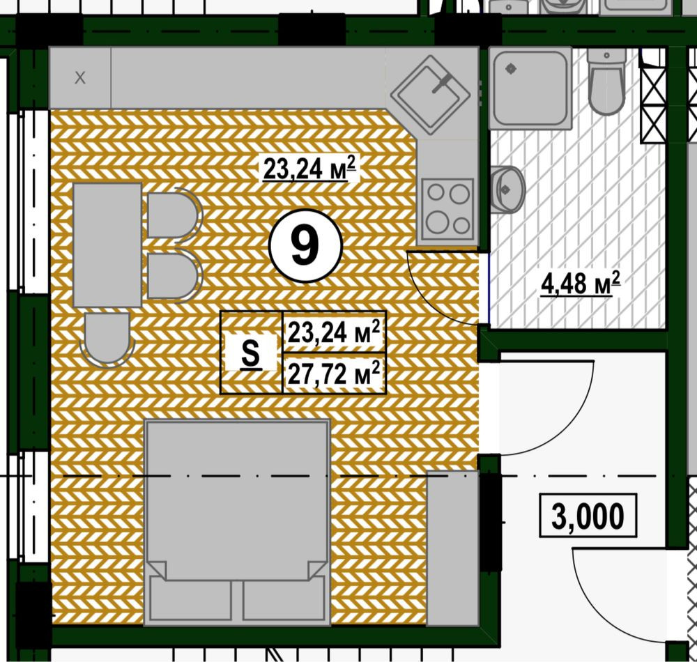 Продаж житла в лісі Деснянського району Києва. Київ - зображення 1
