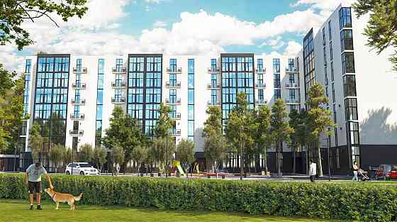 ЖК Шервуд SHERWOOD‼️ГАЗ‼️Квартира з видом на ліс‼️ВІД ЗАБУДОВНИКА‼️ Боярка