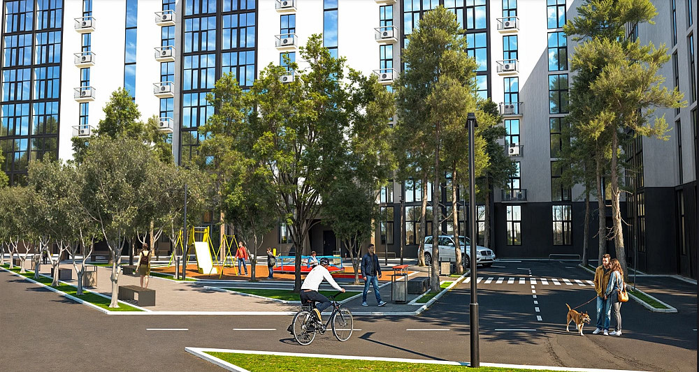 ЖК Шервуд SHERWOOD‼️ГАЗ‼️Квартира з видом на ліс‼️ВІД ЗАБУДОВНИКА‼️ Боярка - изображение 5