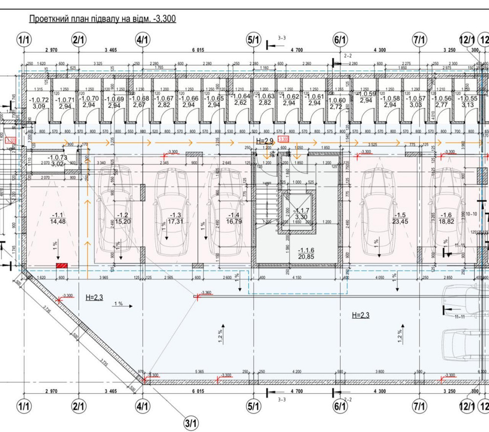 ЖК Шервуд SHERWOOD‼️ГАЗ‼️Квартира з видом на ліс‼️ВІД ЗАБУДОВНИКА‼️ Боярка - изображение 8