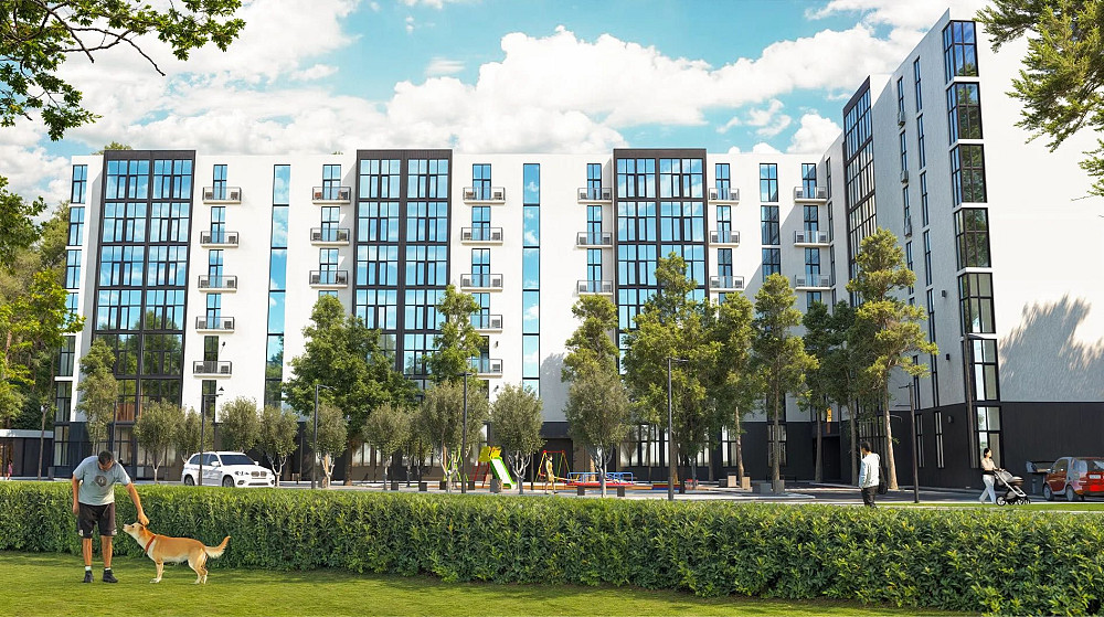 ЖК Шервуд SHERWOOD‼️ГАЗ‼️Квартира з видом на ліс‼️ВІД ЗАБУДОВНИКА‼️ Боярка - изображение 3