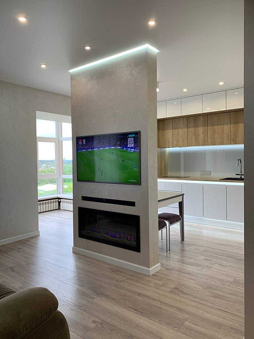 Продаж 3 -х кімнатної квартири  ЖК Олімпійський , сучасний  ремонт Житомир - изображение 6