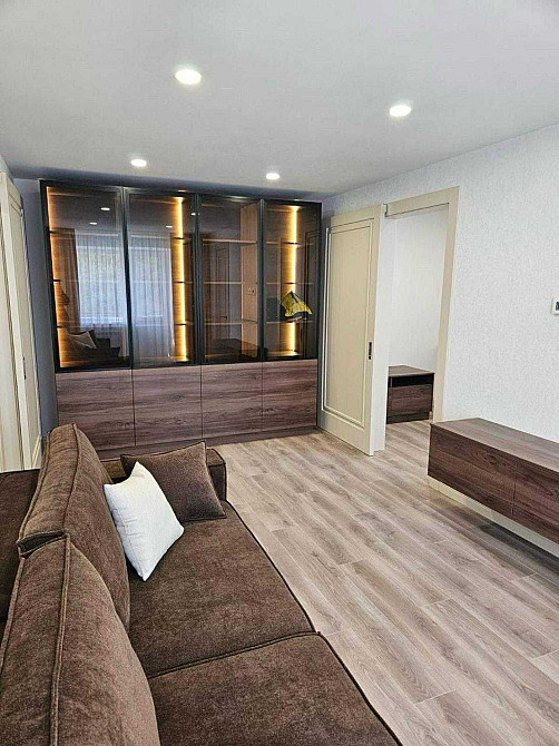 2-ком. квартира! Новый ремонт! 7-я ст Фонтана/Посмитного/Аркадия! 1D7 Одесса - изображение 2