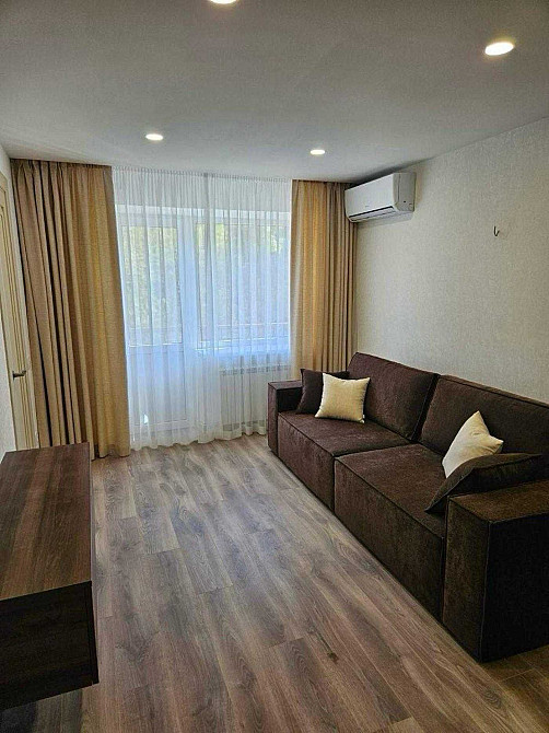 2-ком. квартира! Новый ремонт! 7-я ст Фонтана/Посмитного/Аркадия! 1D7 Одесса - изображение 1