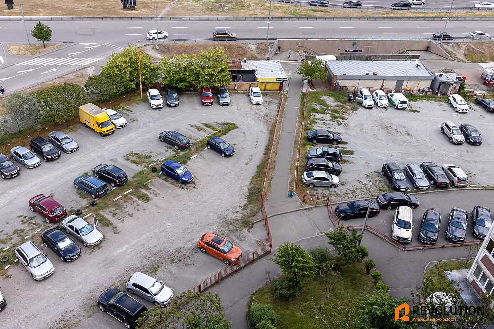 БЕЗ % проспект Бажана 36, 3 кімнати, Харківська, Позняки Київ - зображення 7