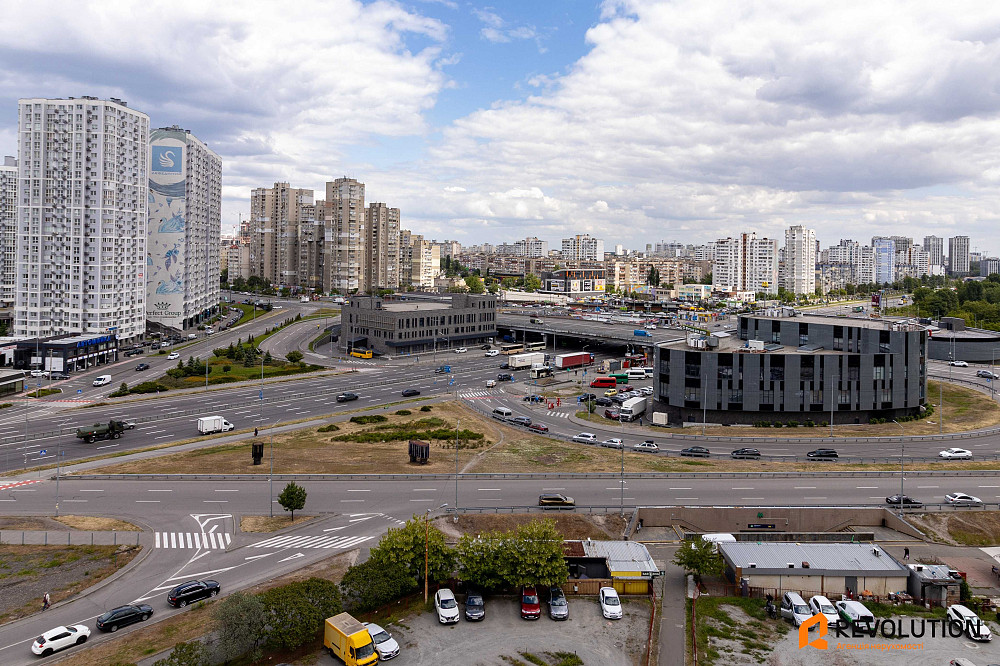 БЕЗ % проспект Бажана 36, 3 кімнати, Харківська, Позняки Київ - зображення 8