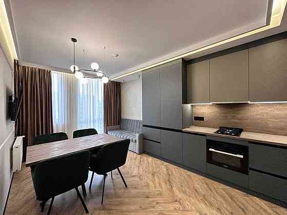 Однокімнатна квартира з дизайнерським ремонтом. ЖК Arthouse Park. Львів