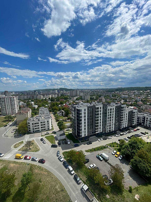 Однокімнатна квартира з дизайнерським ремонтом. ЖК Arthouse Park. Львів - зображення 3