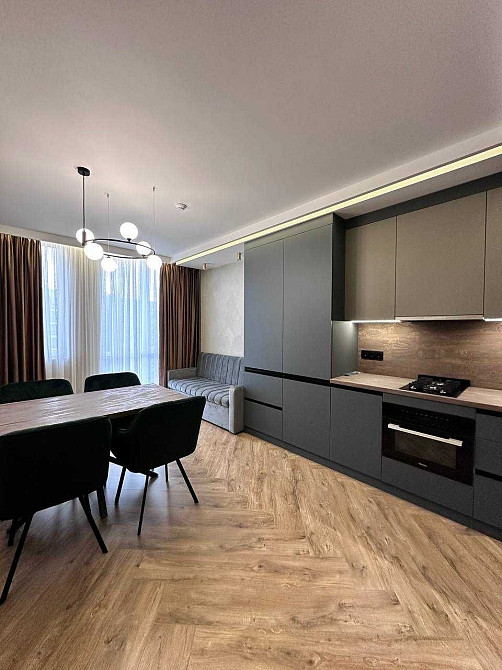 Однокімнатна квартира з дизайнерським ремонтом. ЖК Arthouse Park. Львів - зображення 8