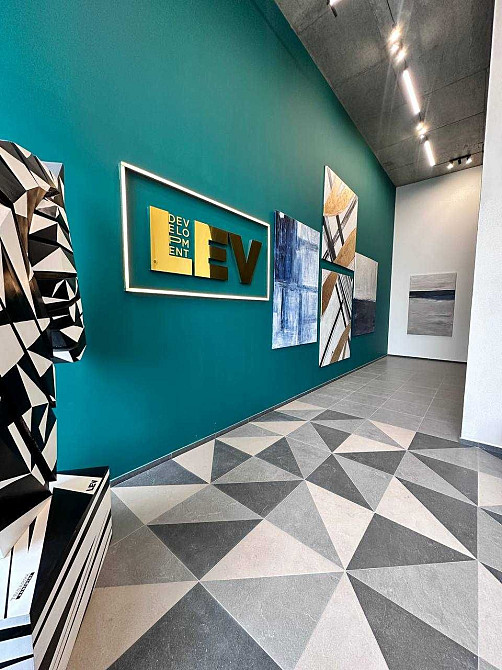 Однокімнатна квартира з дизайнерським ремонтом. ЖК Arthouse Park. Львів - зображення 2