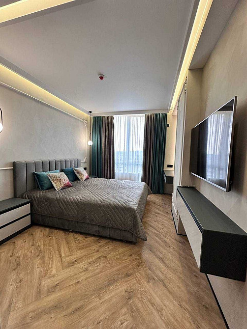 Однокімнатна квартира з дизайнерським ремонтом. ЖК Arthouse Park. Львів - зображення 1