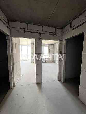 1-комнатная 40м в сданом  ЖК  «Акварель-8» Одеса