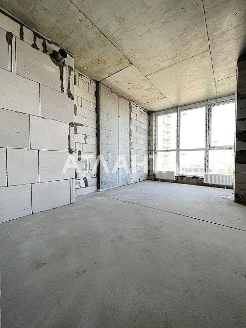 1-комнатная 40м в сданом  ЖК  «Акварель-8» Одеса - зображення 2