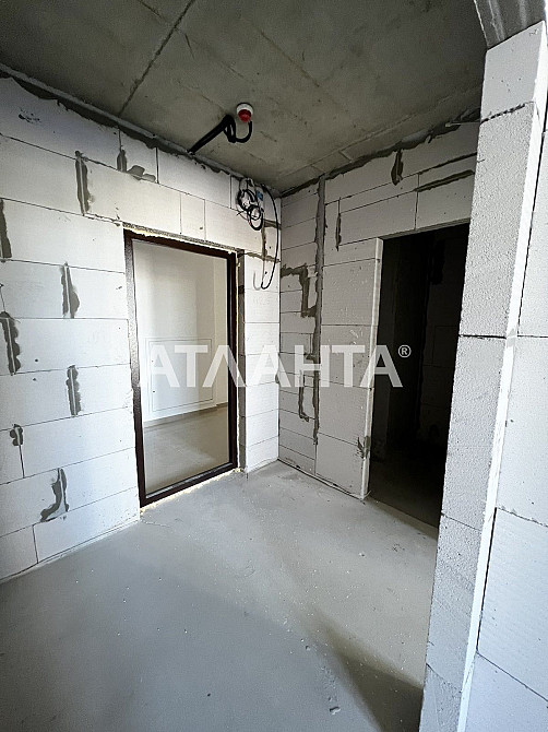 1-комнатная 40м в сданом  ЖК  «Акварель-8» Одеса - зображення 7