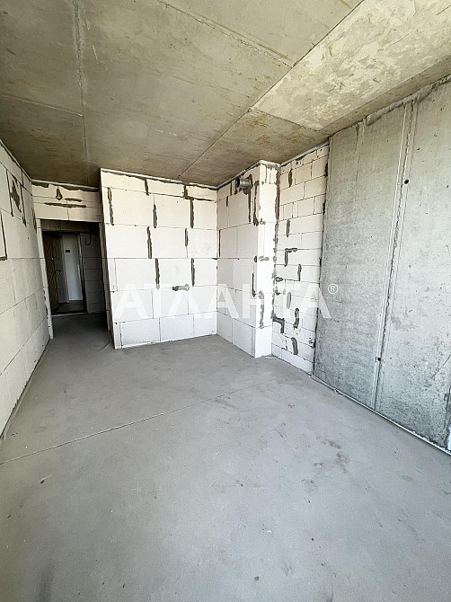 1-комнатная 40м в сданом  ЖК  «Акварель-8» Одеса - зображення 5