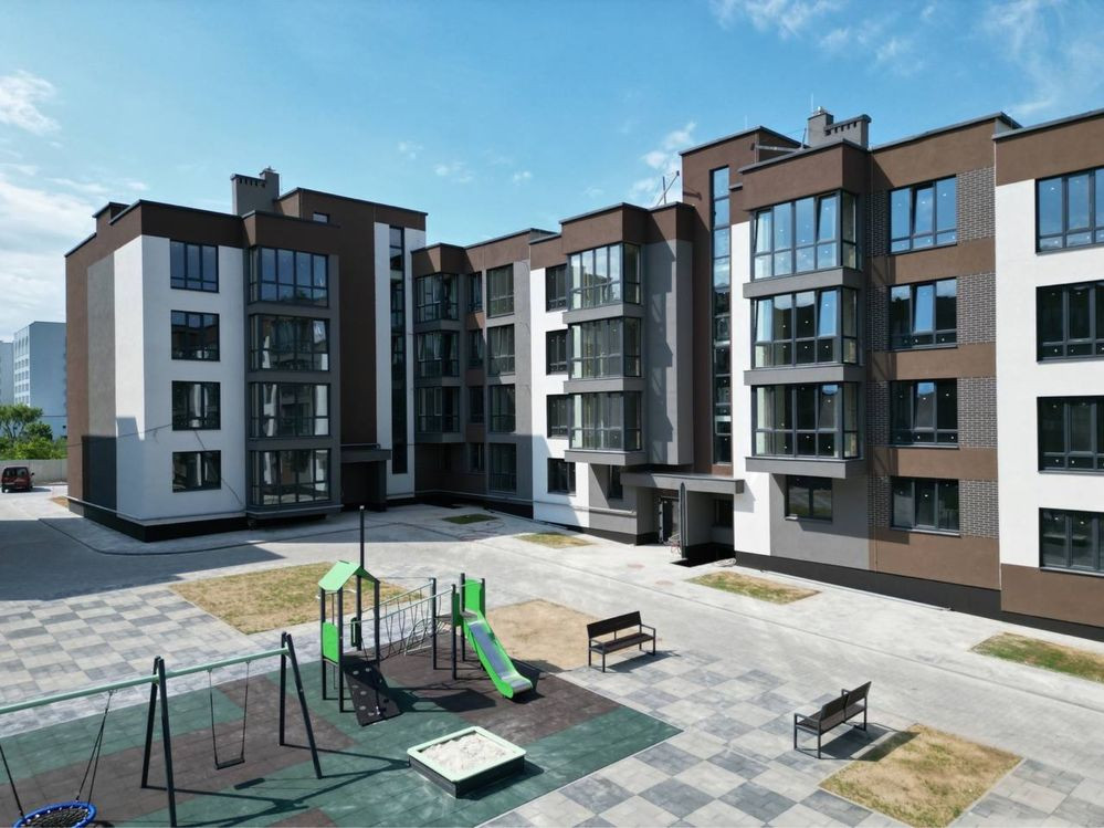 Продаж квартири, здана новобудова, Винники, без комісії Винники - зображення 1