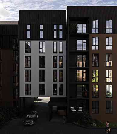 Продаж 2 кім. квартира 76 м2, ЖК Дружній Двір, с. Солонка Солонка (Львівська обл.)