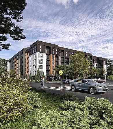 Продаж 2 кім. квартира 76 м2, ЖК Дружній Двір, с. Солонка Солонка (Львівська обл.)