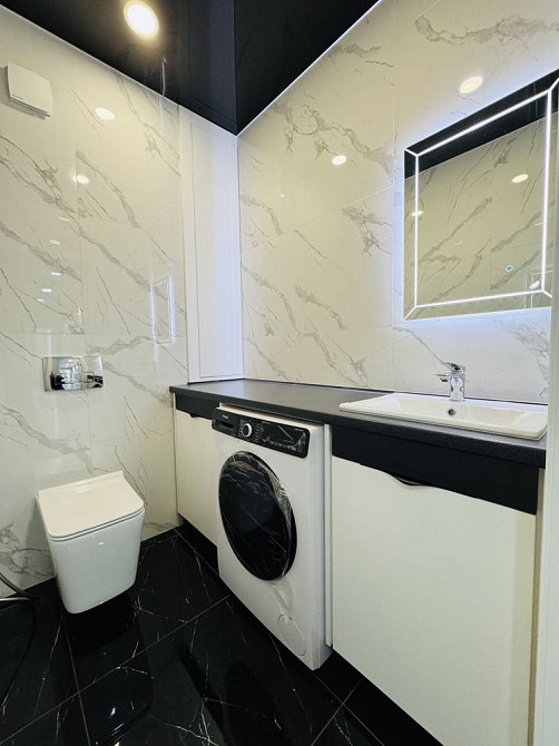 БЕЗ КОМІСІЇ, 3к квартира з новим РЕМОНТОМ, Центральний парк Ирпень - изображение 8