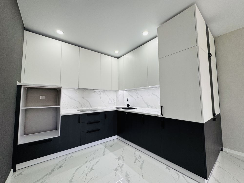 БЕЗ КОМІСІЇ, 3к квартира з новим РЕМОНТОМ, Центральний парк Ирпень - изображение 2